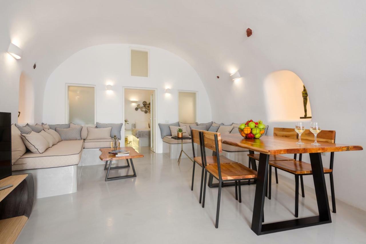 Antrum Cave Villa อิเมโรวิยอน ภายนอก รูปภาพ