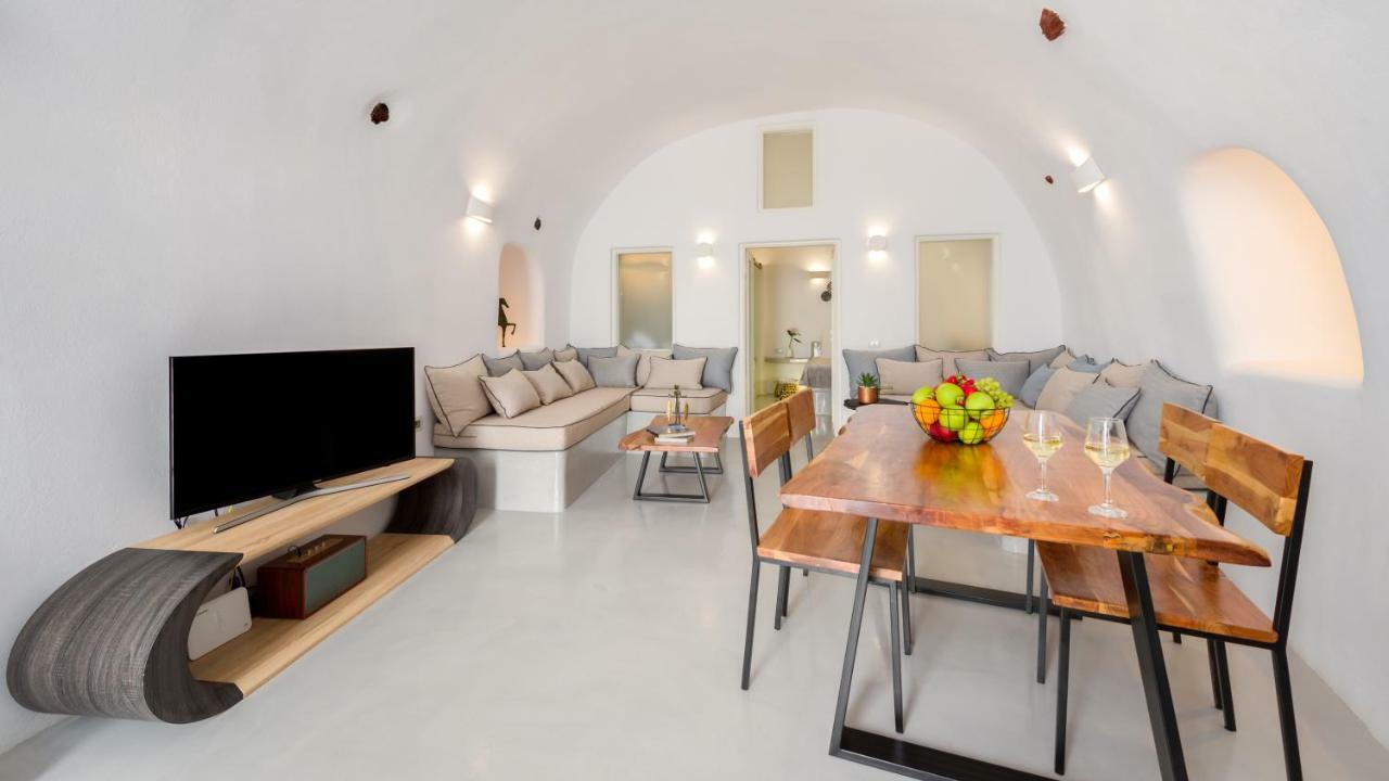 Antrum Cave Villa อิเมโรวิยอน ภายนอก รูปภาพ