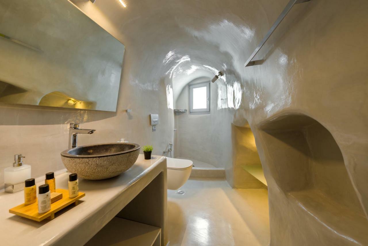 Antrum Cave Villa อิเมโรวิยอน ภายนอก รูปภาพ