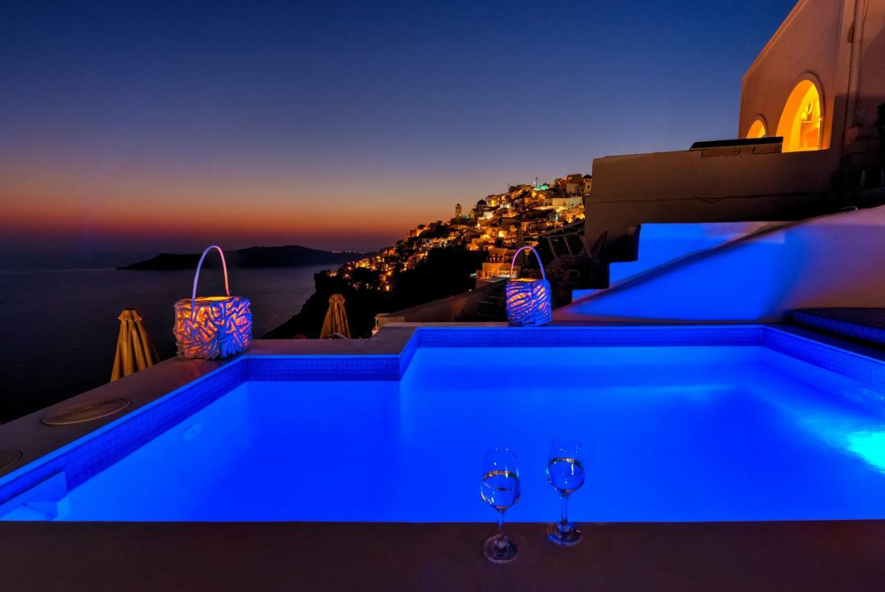 Antrum Cave Villa อิเมโรวิยอน ภายนอก รูปภาพ